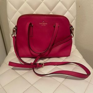 Kate Spade Medium Dome Satchel